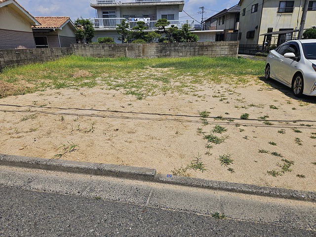 倉敷市西富井 土地 1500万円 大建地所NX