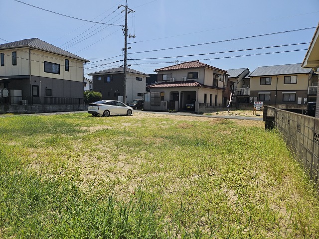 倉敷市西富井 土地 1500万円 大建地所NX