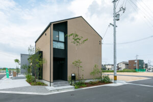 岡山市東区広谷　新築建売住宅　4280万円　アイアールホーム