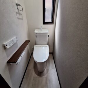 倉敷市広江8丁目 リノベ済み 中古住宅 1798万円 ニッカホーム