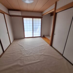 倉敷市広江8丁目 リノベ済み 中古住宅 1798万円 ニッカホーム