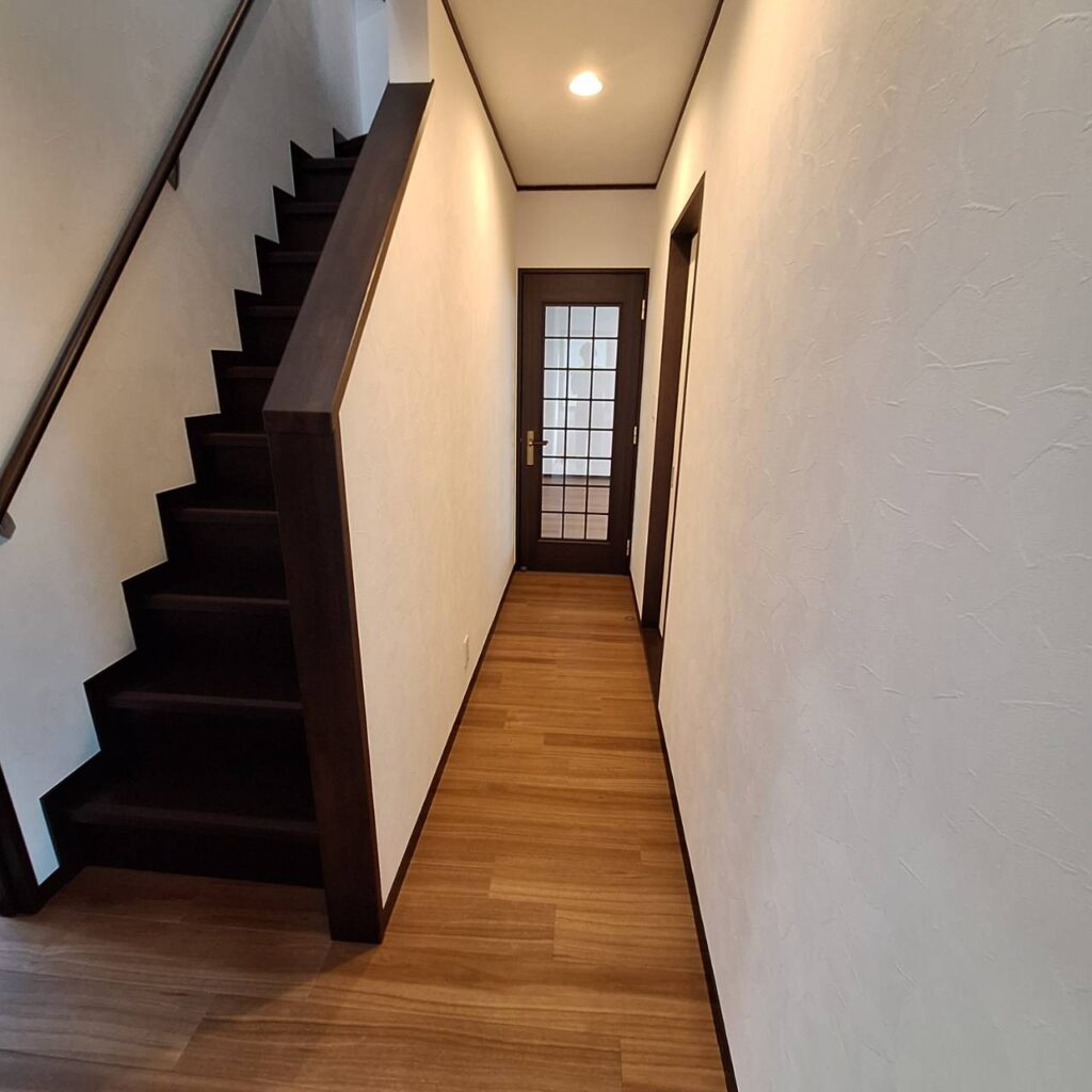 倉敷市広江8丁目 リノベ済み 中古住宅 1798万円 ニッカホーム