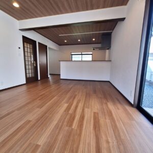 倉敷市広江8丁目 リノベ済み 中古住宅 1798万円 ニッカホーム