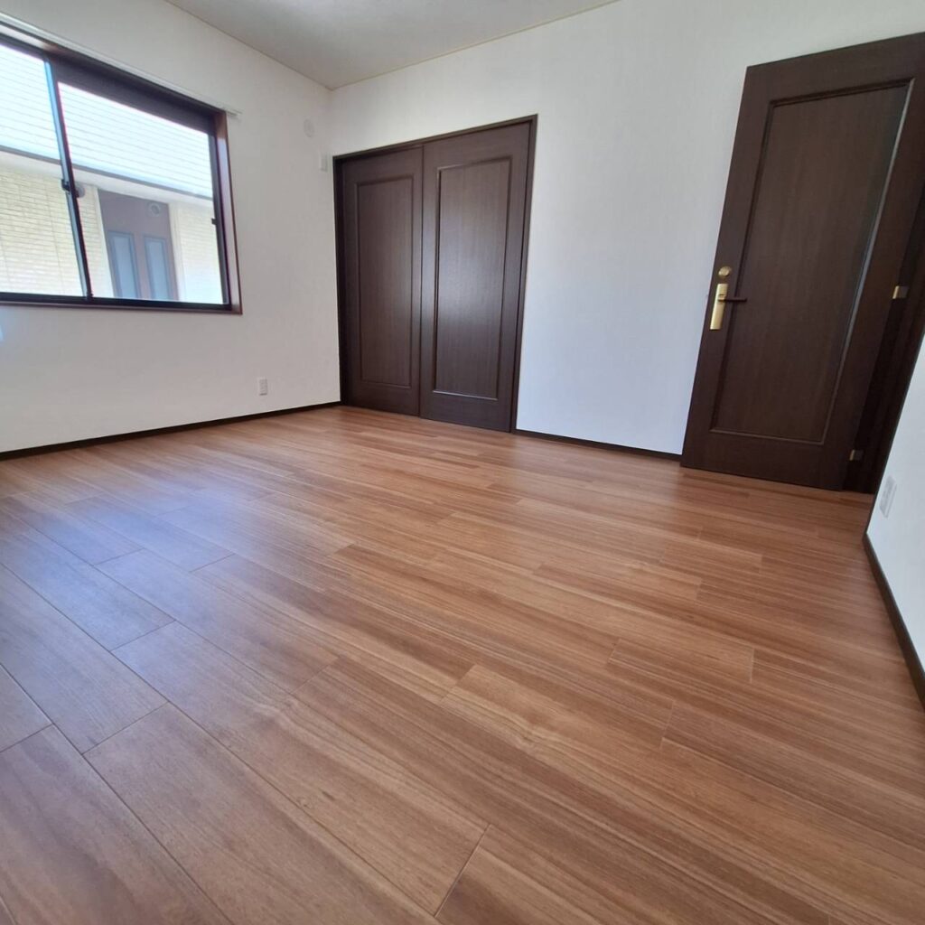 倉敷市広江8丁目 リノベ済み 中古住宅 1798万円 ニッカホーム