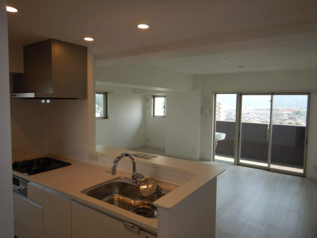 総社市駅南 マンション 新築 4780万円 ハート不動産