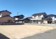 倉敷市北畝6丁目 土地 998万円 木の城いちばん