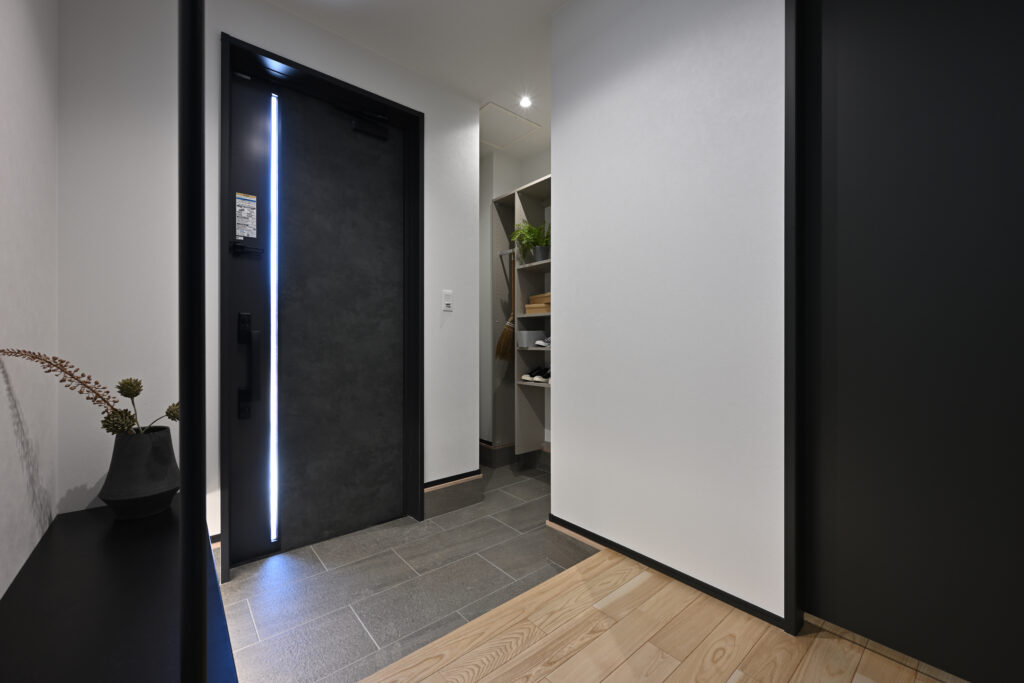 岡山市東区広谷 新築建売モデルハウス 5480万円 イシンホーム