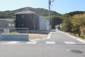 岡山市南区宗津 分譲地 808.3万円 みなみ不動産事務所