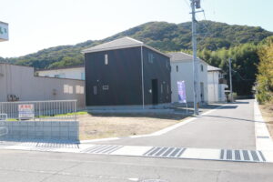 岡山市南区宗津　分譲地　808.3万円　みなみ不動産事務所