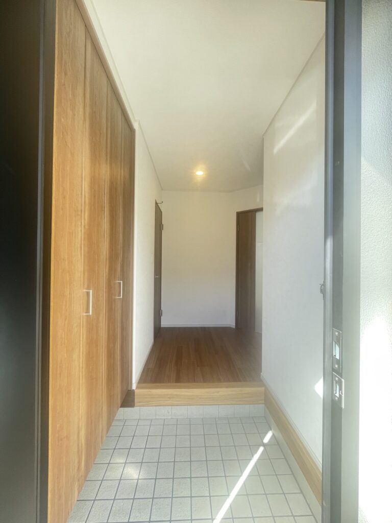 倉敷市福井 リノベ済み 中古住宅 2198万円 ニッカホーム