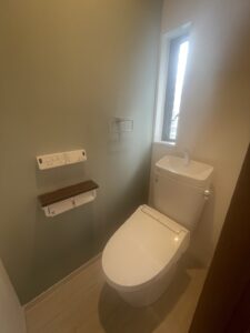 倉敷市福井 リノベ済み 中古住宅 2198万円 ニッカホーム