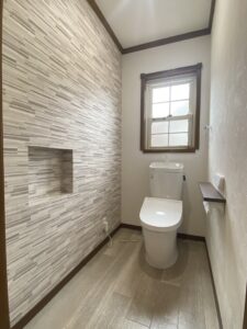 倉敷市広江7丁目 リノベ済み 中古住宅 1798万円 ニッカホーム