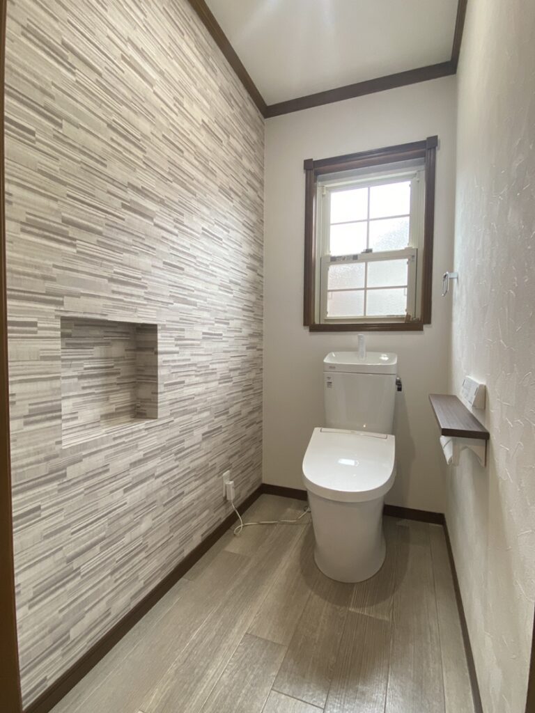 倉敷市広江7丁目 リノベ済み 中古住宅 1798万円 ニッカホーム