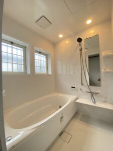 倉敷市広江7丁目 リノベ済み 中古住宅 1798万円 ニッカホーム