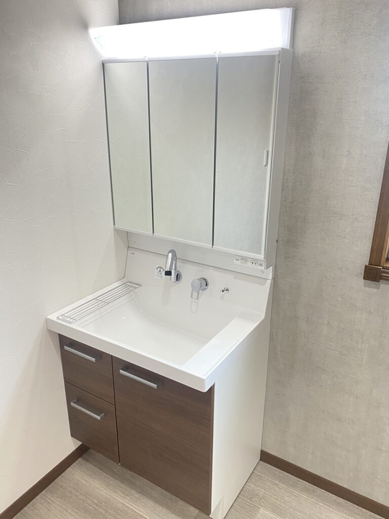 倉敷市広江7丁目 リノベ済み 中古住宅 1798万円 ニッカホーム