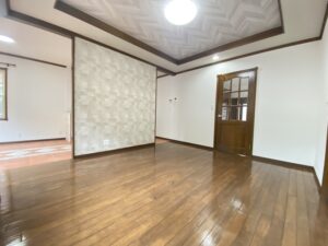 倉敷市広江7丁目 リノベ済み 中古住宅 1798万円 ニッカホーム