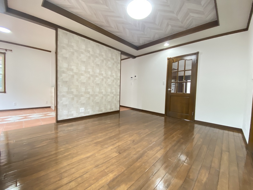 倉敷市広江7丁目 リノベ済み 中古住宅 1798万円 ニッカホーム