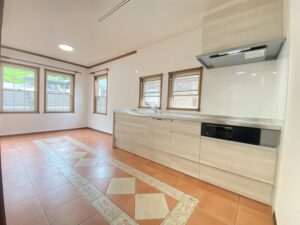 倉敷市広江7丁目 リノベ済み 中古住宅 1798万円 ニッカホーム