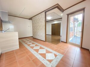 倉敷市広江7丁目 リノベ済み 中古住宅 1798万円 ニッカホーム