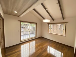 倉敷市広江7丁目 リノベ済み 中古住宅 1798万円 ニッカホーム