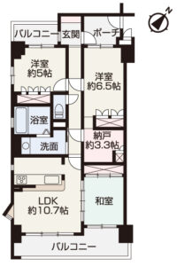 Re.property サーパス老松町 マンション 2699万円