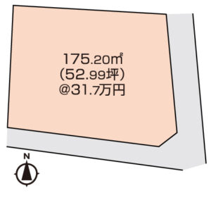 Re.property 沖 土地 1680万円
