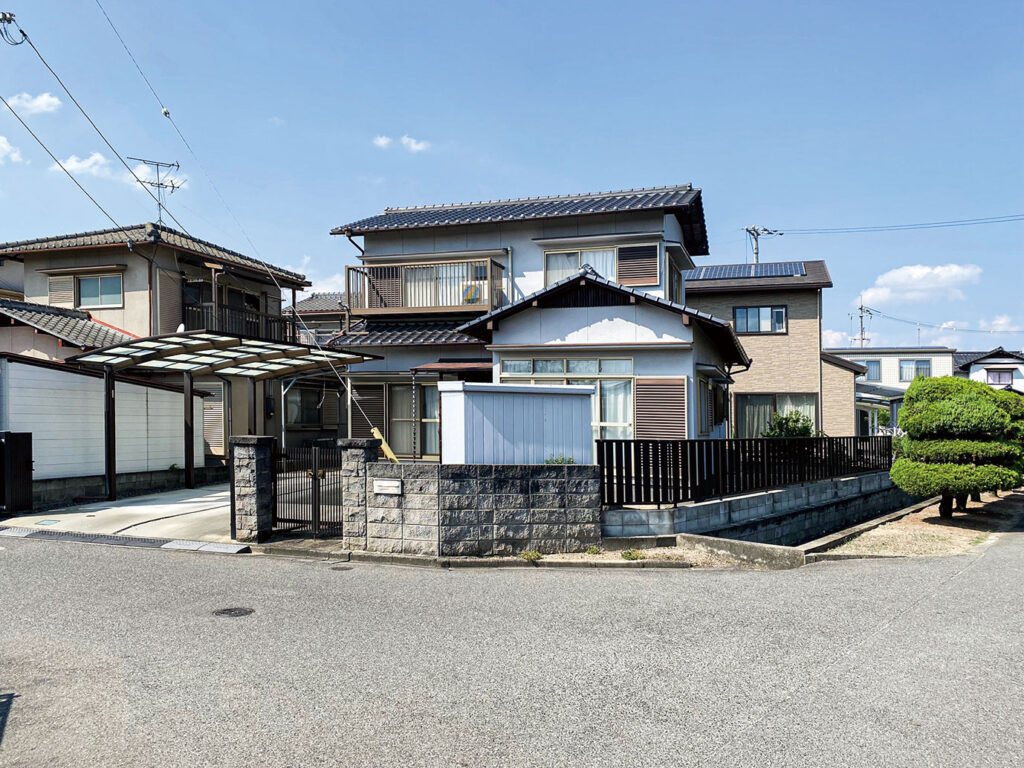 瀬戸内市邑久町山田庄　売家　1550万円　SHOWAGROUP