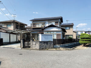 瀬戸内市邑久町山田庄　売家　1550万円　SHOWAGROUP