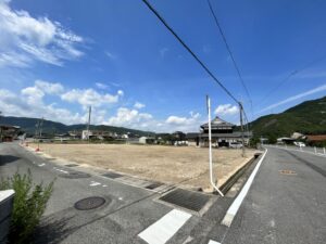 和気郡和気町藤野　1650万円　土地　おうち家不動産岡山駅西口支店