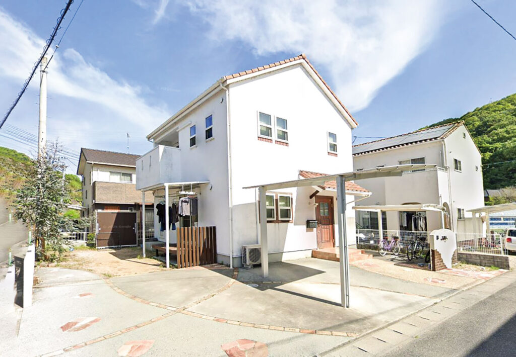 岡山市東区瀬戸町瀬戸　中古住宅　2280万円　e-住まいる