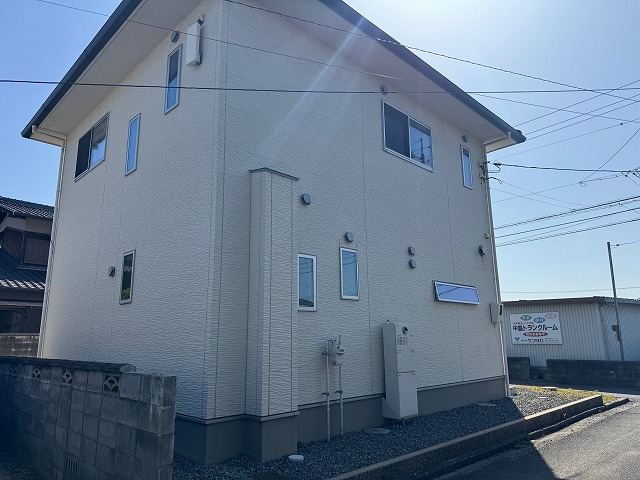 倉敷市中島 中古住宅 3200万円 大建地所NX