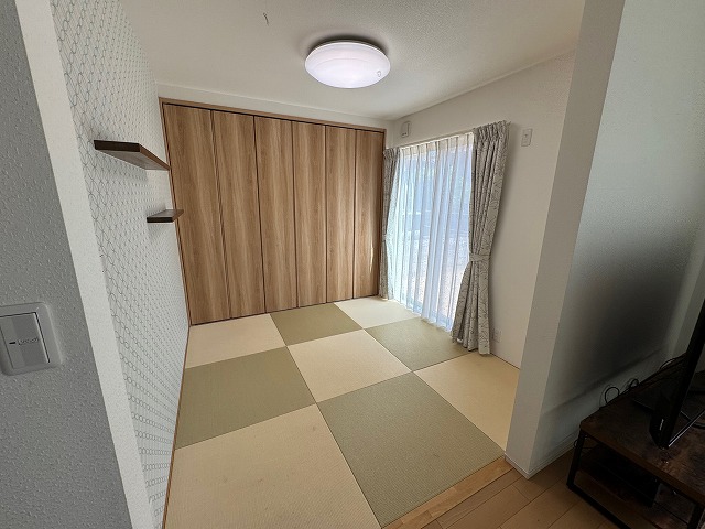 倉敷市中島 中古住宅 3200万円 大建地所NX