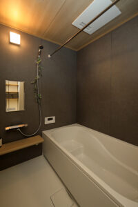 岡山市東区広谷 新築建売住宅 モデルハウス 4550万円 木の城いちばん