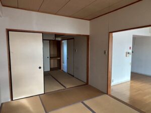 岡山市中区浜　ファミール岡山　マンション　850万円　立建エステイト