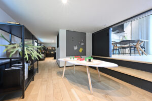 岡山市東区広谷 新築建売モデルハウス 5480万円 イシンホーム