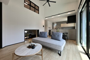 岡山市東区広谷 新築建売モデルハウス 5480万円 イシンホーム