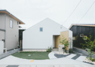 岡山市東区広谷 新築建売住宅 3980万円 アイムの家