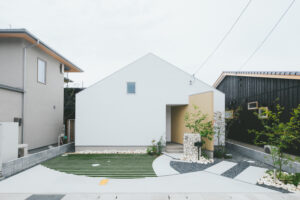 岡山市東区広谷 新築建売住宅 3980万円 アイムの家