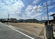 和気郡和気町藤野　1650万円　土地　おうち家不動産岡山駅西口支店