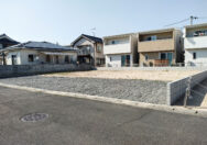 岡山市中区乙多見　土地　1172万円　アイアールホーム