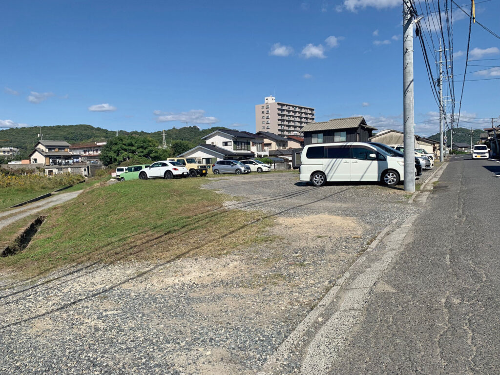 岡山市北区矢坂東町 土地 760万円 アルファ不動産