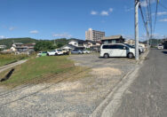 岡山市北区矢坂東町 土地 760万円 アルファ不動産