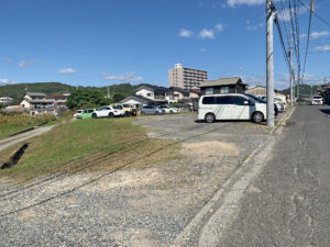 岡山市北区矢坂東町 土地 760万円 アルファ不動産