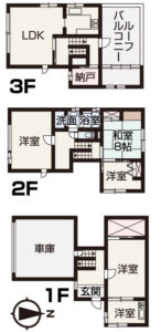 岡山市北区平野 中古住宅 7000万円 チアーズリアルエステート