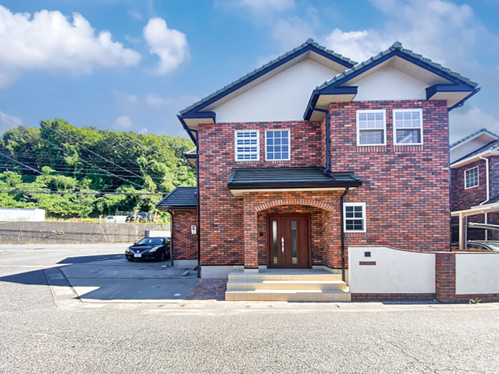 倉敷市広江7丁目 リノベ済み 中古住宅 1798万円 ニッカホーム