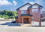 倉敷市広江7丁目 リノベ済み 中古住宅 1798万円 ニッカホーム