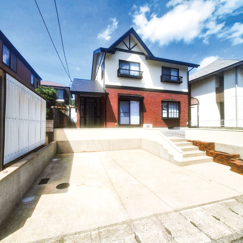 倉敷市広江8丁目 リノベ済み 中古住宅 1798万円 ニッカホーム