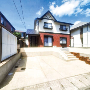 倉敷市広江8丁目 リノベ済み 中古住宅 1798万円 ニッカホーム