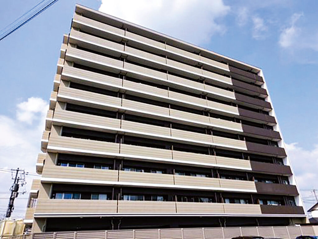 総社市駅南 マンション 新築 4780万円 ハート不動産