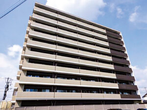 総社市駅南 マンション 新築 4780万円 ハート不動産